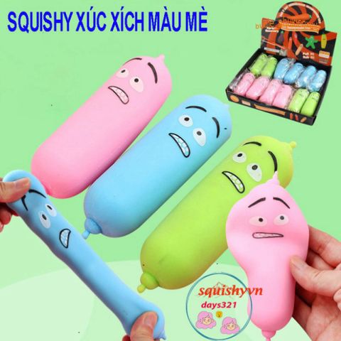 Đồ Chơi Squishy Hình Gà/Rồng Dễ Thương - Giảm Stress Cho Bé, Mochi Cute, Đồ Chơi Vui Nhộn, An Toàn, Độc Hại, Thực Phẩm PU