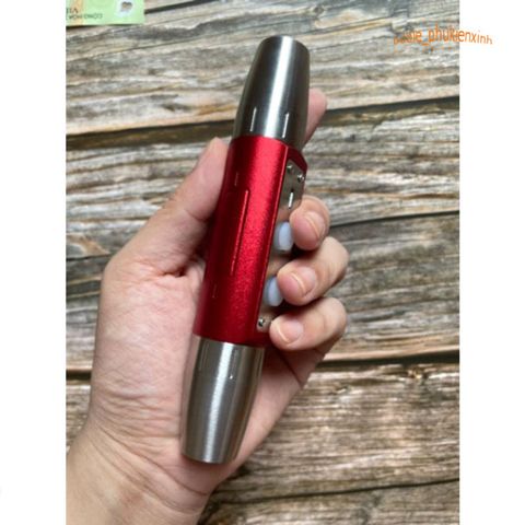 Đèn Soi Tiền và Giấy Tờ Cao Cấp - Đèn Soi Đá Quý Với 6 Chế Độ Ánh Sáng Mạnh Mẽ, Thiết Kế Tiện Lợi, Chống Nắng Tốt