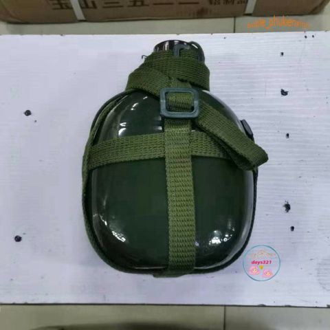Bình Bi Đông Nhôm 3L - Bình Đựng Nước Ngoài Trời Thời Trang, Dễ Dàng Mang Theo Cho Dã Ngoại và Du Lịch