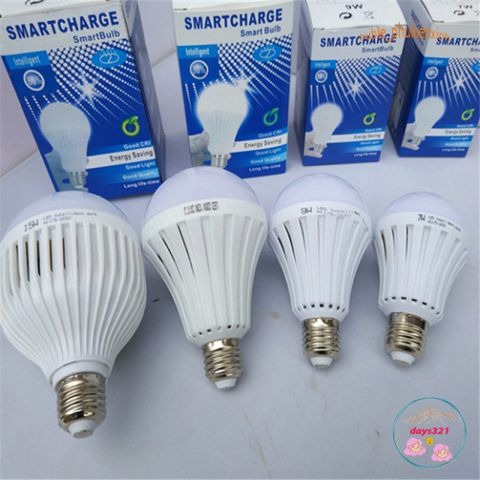 Đèn LED Tích Điện 15W Siêu Sáng - Tiết Kiệm Năng Lượng, Chống Nước, Lý Tưởng Cho Gia Đình và Văn Phòng