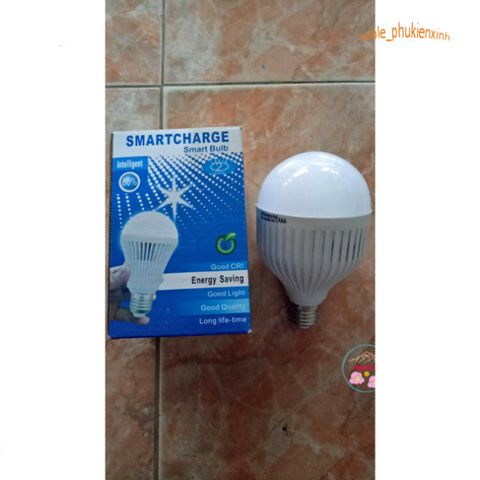 Đèn LED Tích Điện 15W Siêu Sáng - Tiết Kiệm Năng Lượng, Chống Nước, Lý Tưởng Cho Gia Đình và Văn Phòng