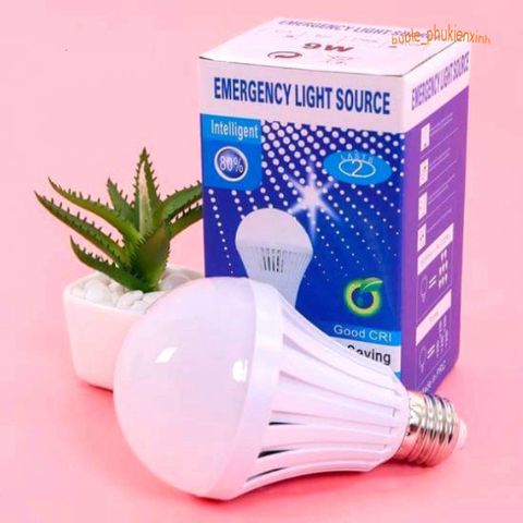 Đèn LED Tích Điện 15W Siêu Sáng - Tiết Kiệm Năng Lượng, Chống Nước, Lý Tưởng Cho Gia Đình và Văn Phòng