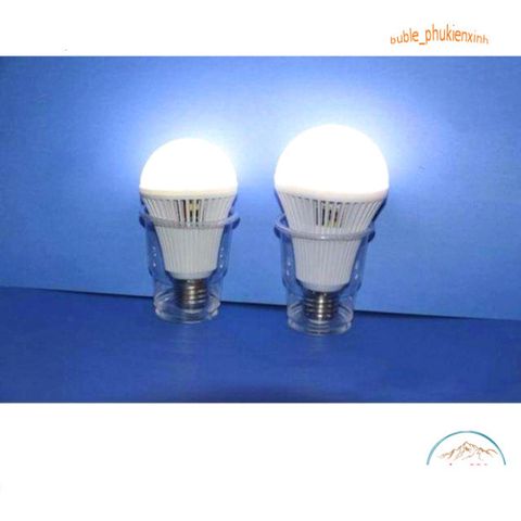 Đèn LED Tích Điện 15W Siêu Sáng - Tiết Kiệm Năng Lượng, Chống Nước, Lý Tưởng Cho Gia Đình và Văn Phòng