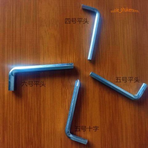 Đinh Vặn Bánh Xe 4mm Cho Giày Trượt Patin & Ván Trượt Scooter - Phụ Kiện Thay Thế Chất Lượng Cao, Dễ Dàng Lắp Đặt