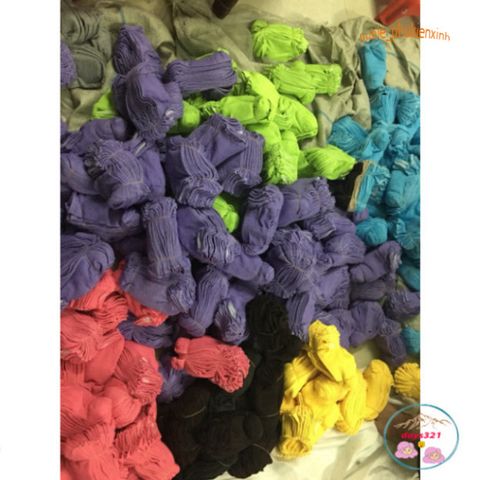 Tất Vớ Cổ Ngắn Trơn Cho Nam Nữ - Chất Liệu Cotton Thoải Mái, Khả Năng Thấm Hút Mồ Hôi, Phong Cách Hiện Đại, Thích Hợp Mọi Dịp