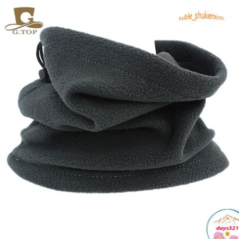 Khăn Đa Năng Chống Nắng LEE MIN HO - Khẩu Trang Ống Phong Cách, Chống Bụi Màu Đen, Phụ Kiện Phượt Thủ Thiết Yếu