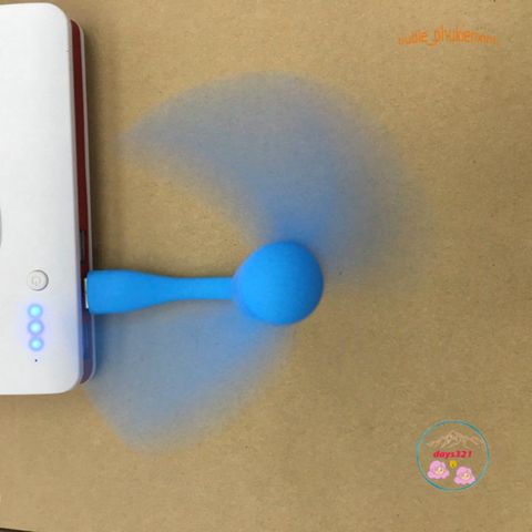 Quạt Mini Cầm Tay USB Linh Hoạt Siêu Mát - Quạt Di Động Cho Laptop & Máy Tính, Thiết Kế Nhỏ Gọn, Tiếng Ồn Thấp