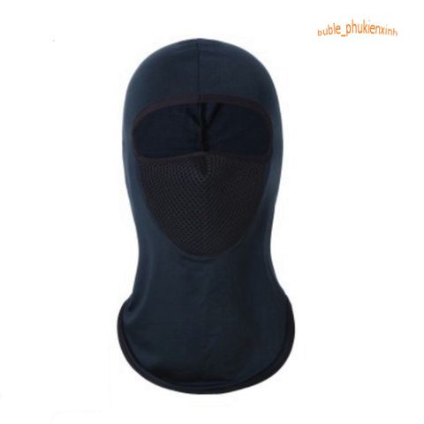 Khẩu Trang Du Lịch Ninja Chống Nắng - Khăn Bịt Mặt Co Giãn 4 Chiều, Hàng Chính Hãng Cho Phượt Thủ, Thời Trang Năng Động