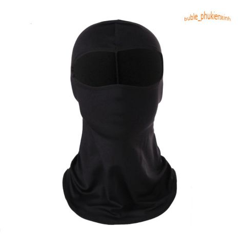 Khẩu Trang Du Lịch Ninja Chống Nắng - Khăn Bịt Mặt Co Giãn 4 Chiều, Hàng Chính Hãng Cho Phượt Thủ, Thời Trang Năng Động