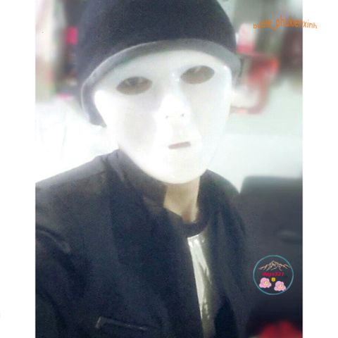 Mặt Nạ Hóa Trang Dạ Hội Trắng Jabbawockeez - Phong Cách Hip Hop Độc Đáo Cho Tiệc Tùng & Halloween, Tạo Điểm Nhấn Ấn Tượng