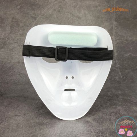 Mặt Nạ Hóa Trang Dạ Hội Trắng Jabbawockeez - Phong Cách Hip Hop Độc Đáo Cho Tiệc Tùng & Halloween, Tạo Điểm Nhấn Ấn Tượng