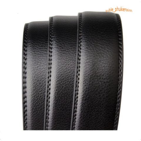 Thắt Lưng Da Nam Cao Cấp 2VX - Khóa Tự Động Sang Trọng, Bền Đẹp, Phụ Kiện Thời Trang Lịch Lãm Cho Đàn Ông
