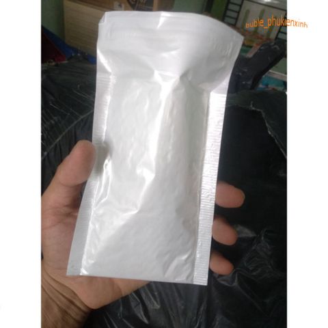 Combo 50 Túi Nylon Dán Mép Gói Hàng Chống Sốc - Túi Lót Xốp Nổ An Toàn và Nhanh Gói Hàng Siêu Tốc