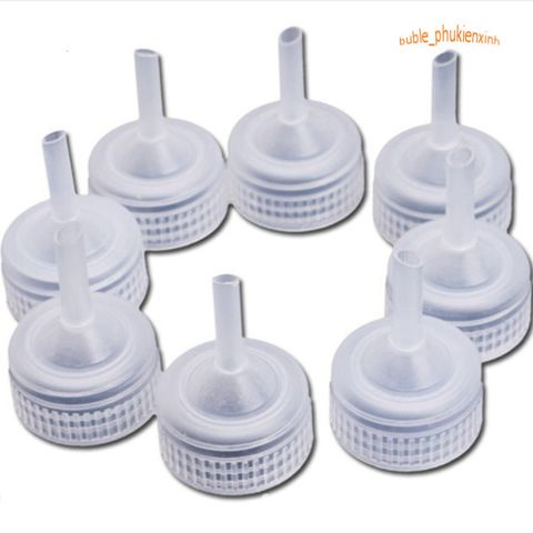 Phễu Rót Nước và Bộ Phụ Kiện Túi Sưởi - Dây Sạc, Nút Bịt Chống Dò Nước, Phụ Kiện Tiện Ích cho Túi Sưởi Excelent