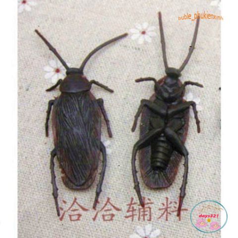 Mô Hình Gián Đồ Chơi Cho Chó Mèo - Dạ Quang, Nâu, Vàng, Đen - Giá Chỉ 1K, Trò Chơi Vui Nhộn Cho Thú Cưng, Phụ Kiện Halloween