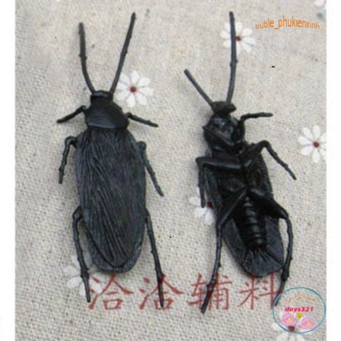 Mô Hình Gián Đồ Chơi Cho Chó Mèo - Dạ Quang, Nâu, Vàng, Đen - Giá Chỉ 1K, Trò Chơi Vui Nhộn Cho Thú Cưng, Phụ Kiện Halloween