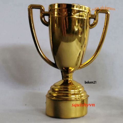 Cúp Thể Thao Mạ Vàng Bóng Đá - Giải Thưởng Đẳng Cấp, Huy Chương Cao Cấp Cho Các Giải Đấu Thể Thao - Quà Tặng Ý Nghĩa