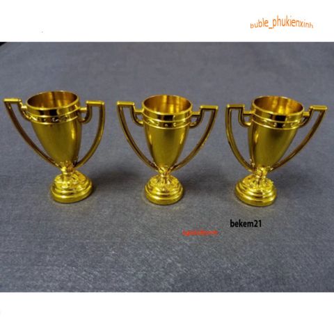 Cúp Thể Thao Mạ Vàng Bóng Đá - Giải Thưởng Đẳng Cấp, Huy Chương Cao Cấp Cho Các Giải Đấu Thể Thao - Quà Tặng Ý Nghĩa