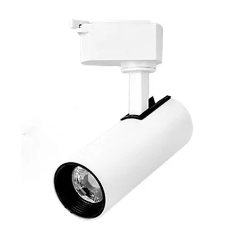 Đèn LED Rọi Ray 20W COB - Vỏ Trắng, Ánh Sáng Trắng/Vàng/Trung Tính - Chiếu Sáng Showroom, Cửa Hàng Thời Trang, Thiết Kế Hiện Đại
