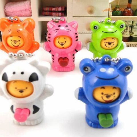 Móc Khóa Thời Trang Độc Đáo - Thiết Kế Đa Dạng Hình Mặt Thay Đổi - Quà Tặng Ý Nghĩa Cho Bạn Bè và Người Thân