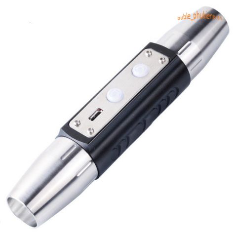 Đèn Soi Tiền & Đá Quý 6 Bóng Màu - Công Cụ Phát Hiện Đồ Giả Sáng Mạnh Dùng Ngoài Trời, Bền Bỉ Và Tiện Lợi