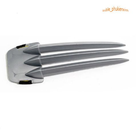 Bộ trang phục Người Sói Wolverine cho bé trai - Áo choàng, mặt nạ phát sáng Cosplay Siêu Anh Hùng - Quà tặng hoàn hảo cho trẻ em