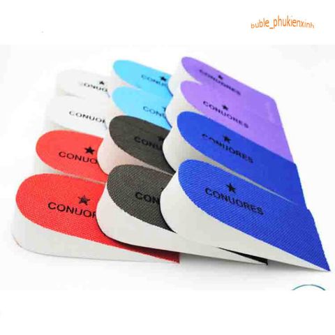 Bộ Lót Gót Giày Tăng Chiều Cao 2,5cm – Giải Pháp Tự Nhiên Cho Chiều Cao Thêm Ấn Tượng và Thoải Mái Khi Di Chuyển