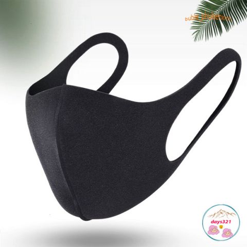 Khẩu Trang 3D FASHION MASK - Bảo Vệ Chống Ô Nhiễm Bụi Mịn và Tia UV, Công Nghệ Nhật Bản, Phong Cách Thời Trang Dành Cho Nam Nữ