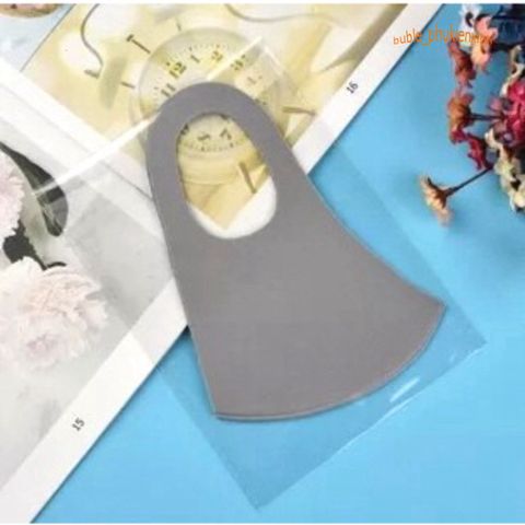 Khẩu Trang Vải Kháng Khuẩn Đen - Thiết Kế Thoáng Khí, Đơn Giản, Dành Cho Nam Nữ, Bảo Vệ Tia UV, Tái Sử Dụng Việt Nam