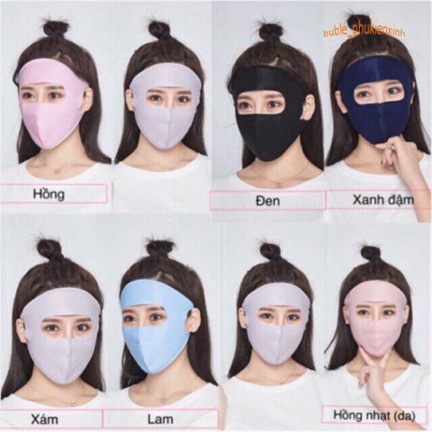 Khẩu Trang Chống Bụi Cotton Màu Đen Họa Tiết EXO, BTS, Hacker, Ngôi Sao - Phụ Kiện Thời Trang Làm Nổi Bật Cá Tính Bạn