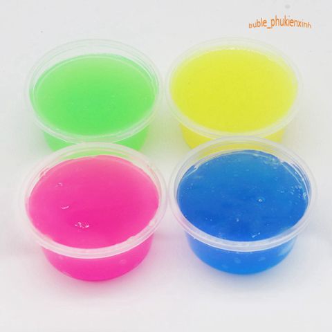 Jelly Slime Vệ Sinh Đa Năng 160g - Gel Làm Sạch Bụi Bàn Phím và Thiết Bị Điện Tử - Hộp Tiện Lợi Dễ Dùng cho Ô Tô và Nhà Ở