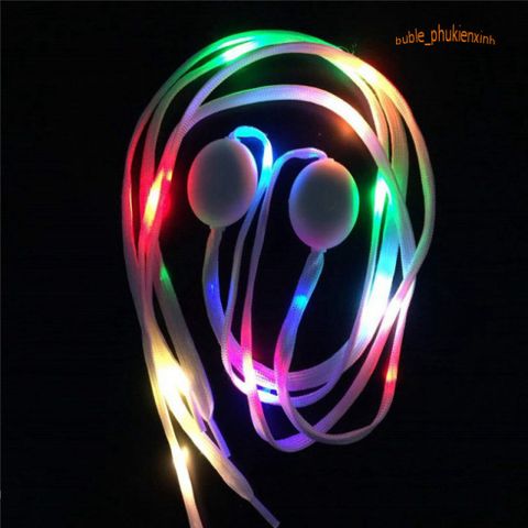 Dây Giày LED Phát Sáng 7 Màu Cao Cấp - Phụ Kiện Thời Trang Độc Đáo Cho Nam Nữ, Thích Hợp Cho Party và Biểu Diễn Nghệ Thuật