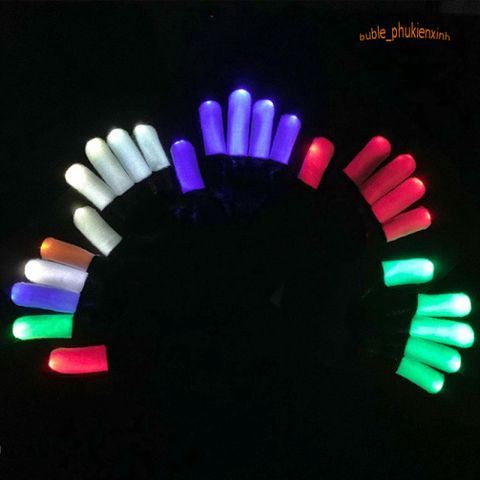 Găng Tay LED 7 Chế Độ - Phụ Kiện Biểu Diễn Độc Đáo Cho Lễ Hội, Tiệc Tùng, Quay Video - Tỏa Sáng Thể Hiện Sự Sáng Tạo