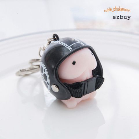 Móc Khóa Mochi Dingding Hình Ciu Dễ Thương - Phụ Kiện Thời Trang Mini Độc Đáo Cho Ô Tô và Nhà Cửa