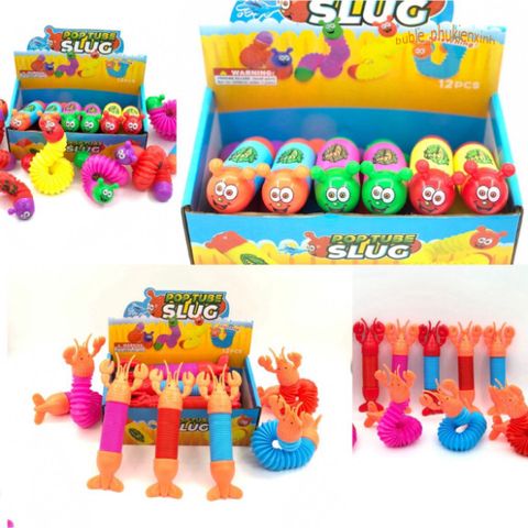 Đồ Chơi Chó Corgi Kéo Dài Đáng Yêu - Đồ Chơi Giải Tỏa Căng Thẳng, Tạo Hình 36 Kiểu - Sản Phẩm Hot TikTok 2022