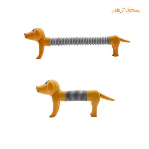 Đồ Chơi Chó Corgi Kéo Dài Đáng Yêu - Đồ Chơi Giải Tỏa Căng Thẳng, Tạo Hình 36 Kiểu - Sản Phẩm Hot TikTok 2022