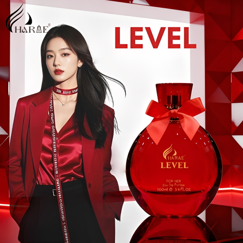 Nước hoa nữ Charme LEVEL 100ML - Hương hoa nhài, nghệ tây sang trọng, quyến rũ, lưu hương bền lâu, Nước hoa Eau De Parfum cao cấp