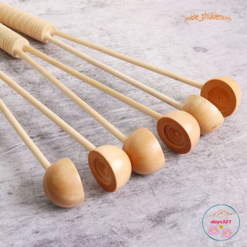 Cây Massage Lưng Gỗ Tự Nhiên 2 Trong 1 - Đấm Và Gãi, Dụng Cụ Thư Giãn Đa Năng Cho Mọi Lứa Tuổi, Giải Pháp Chăm Sóc Sức Khỏe Ứng Dụng Tại Nhà
