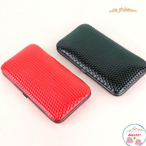 Bộ Dụng Cụ Làm Nail 12 Món Thép Không Gỉ - Bộ Cắt Móng Tay Chuyên Nghiệp Sang Trọng - Quà Tặng Tuyệt Vời Cho Phái Đẹp