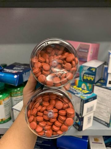 Viên Giảm Đau Hạ Sốt Kirkland Signature Ibuprofen 200mg - Giảm Đau Đầu, Đau Lưng, Hạ Sốt Nhanh Chóng, Chống Cảm Cúm