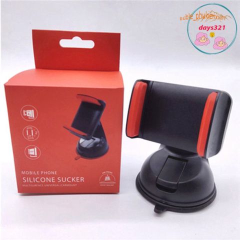 Giá đỡ điện thoại ô tô đa năng NaSu328 - Gắn chắc chắn, xoay 360 độ, tiện lợi cho lái xe và chụp hình chất lượng cao