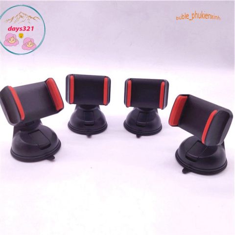 Giá đỡ điện thoại ô tô đa năng NaSu328 - Gắn chắc chắn, xoay 360 độ, tiện lợi cho lái xe và chụp hình chất lượng cao