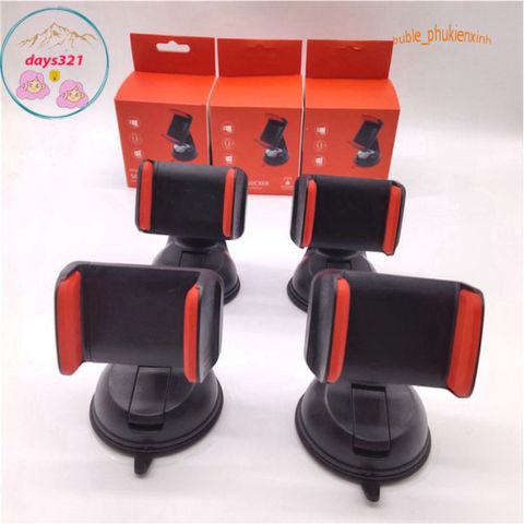 Giá đỡ điện thoại ô tô đa năng NaSu328 - Gắn chắc chắn, xoay 360 độ, tiện lợi cho lái xe và chụp hình chất lượng cao