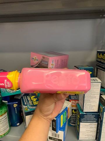 Siro Hỗ Trợ Tiêu Hóa Pepto Bismol Ultra - Giảm Buồn Nôn, Đau Bụng, Khó Tiêu, Không Chứa Đường - Thực Phẩm Chức Năng Dành Cho Người Từ 12 Tuổi Trở Lên