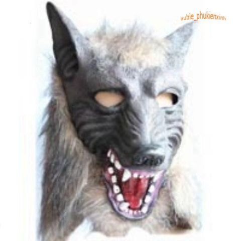 Mặt Nạ Lông Vũ Trang Trí Halloween & Giáng Sinh - Phụ Kiện Hóa Trang Ấn Tượng Cho Tiệc Tùng và Lễ Hội