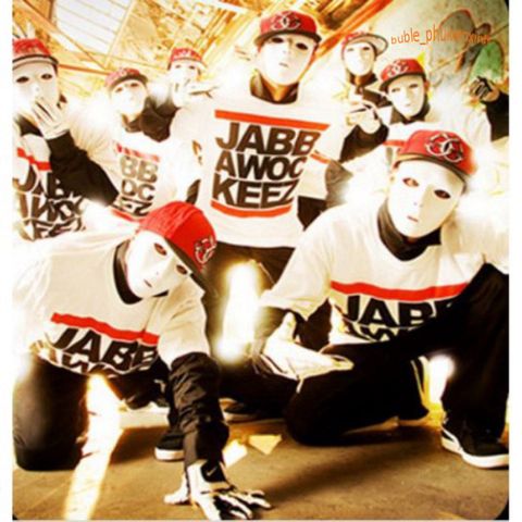 Mặt Nạ Hóa Trang Jabbawockeez Cosplay - Phụ Kiện Thời Trang Hip-Hop Độc Đáo Cho Lễ Hội và Sự Kiện Hóa Trang