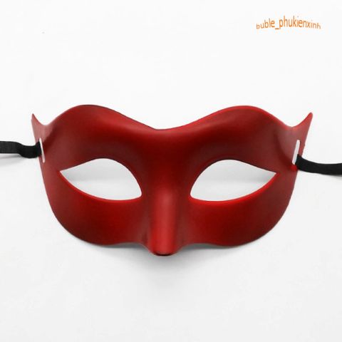 Mặt Nạ Hóa Trang Ren Che Mắt Mèo/Cáo - Phụ Kiện Halloween Độc Đáo Màu Xanh Dương, Sang Trọng và Quyến Rũ