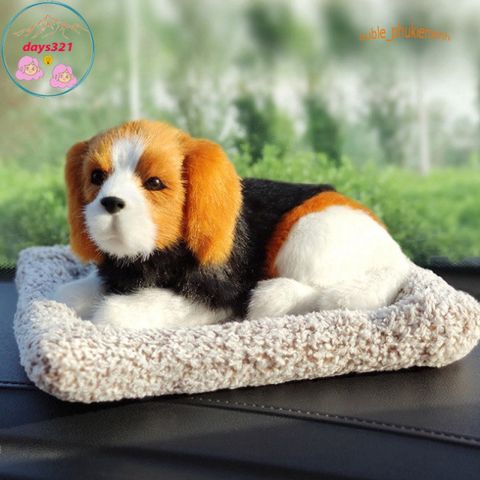 Gấu Bông [CÚN ĐÔI] Đốm Đen Vàng Mẹ Con với Lõi Than Hoạt Tính - Khử Mùi & Lọc Không Khí Cho Xe Hơi, Trang Trí Dễ Thương