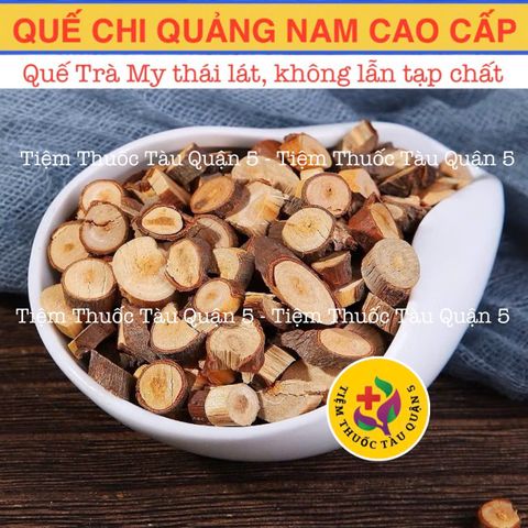 Quế Chi Quảng Nam 100gram - Thực Phẩm Khô Giúp Hoạt Huyết, Giảm Đau và Thông Mạch - Sản Phẩm Thiên Nhiên Chất Lượng Cao