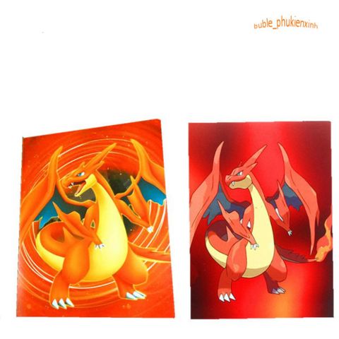 Album Đựng Thẻ Pokemon Cao Cấp 112 Thẻ - Bảo Quản Thẻ Bài Tối Ưu, Thiết Kế Gọn Nhẹ và Chất Liệu Chống Thấm